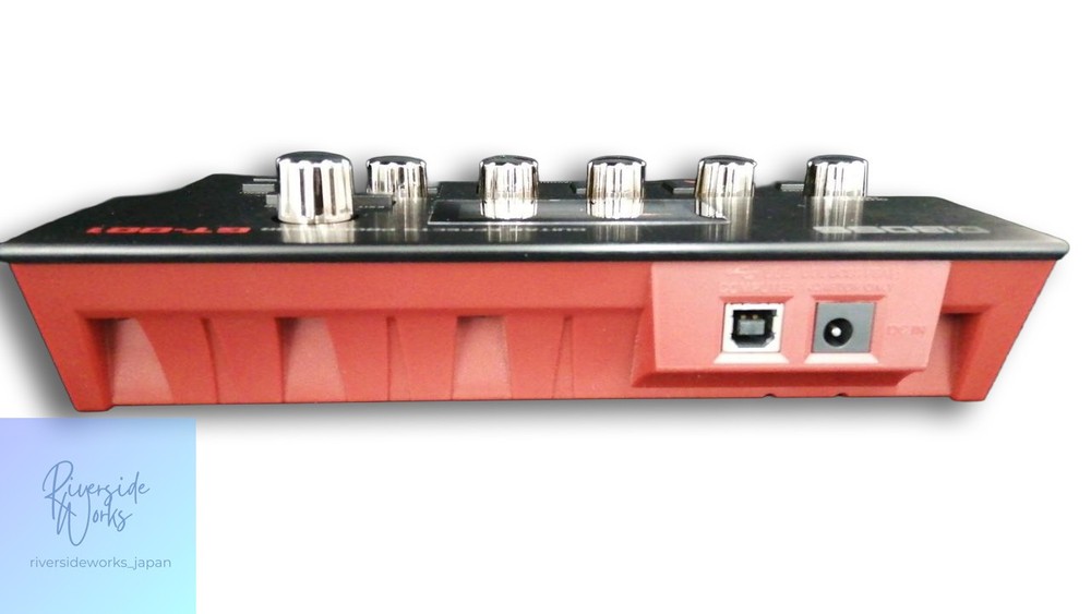 BOSS GT-001 Multi-Effects Processor Guitar Pedal Used JP