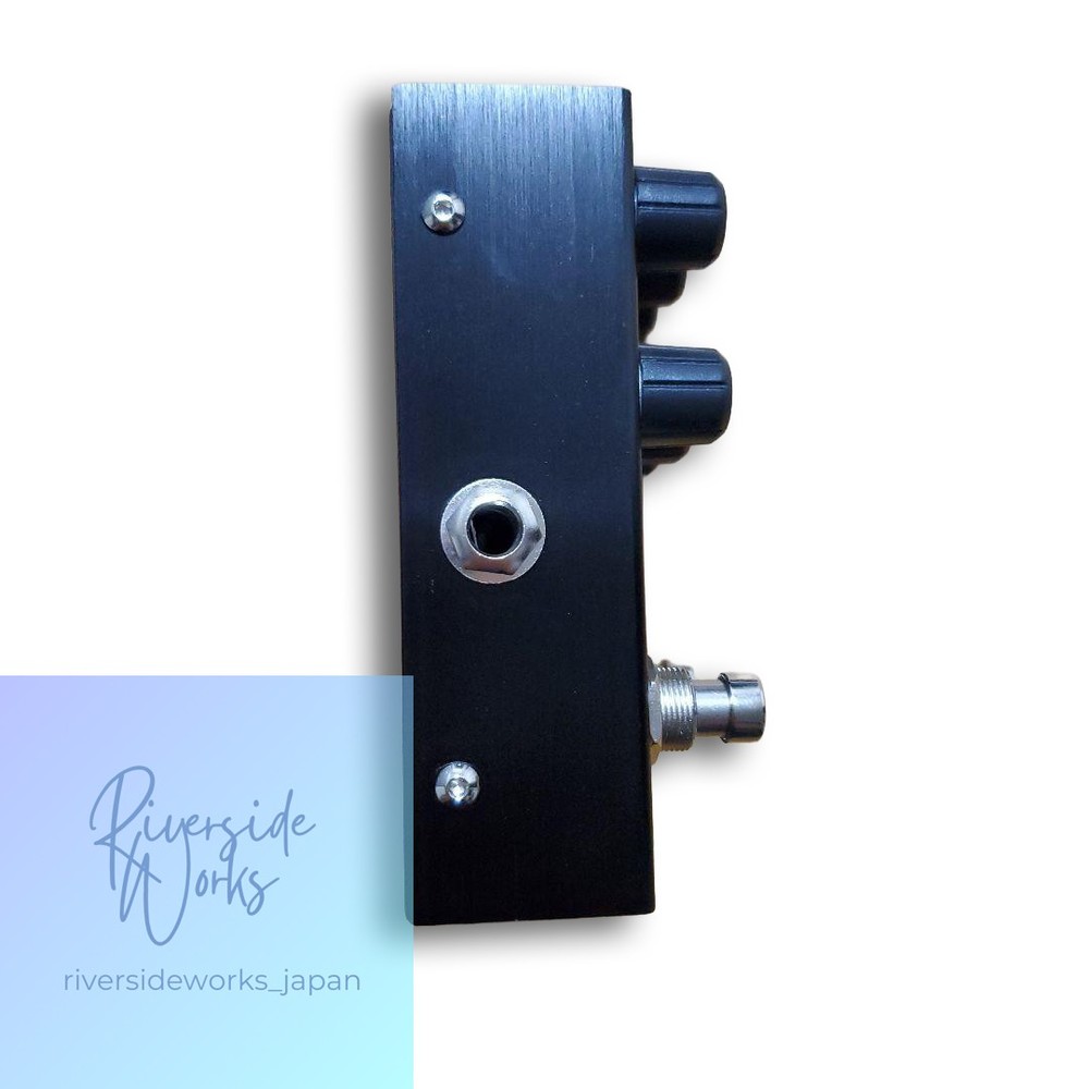 Irin Guitar Effects Pedal