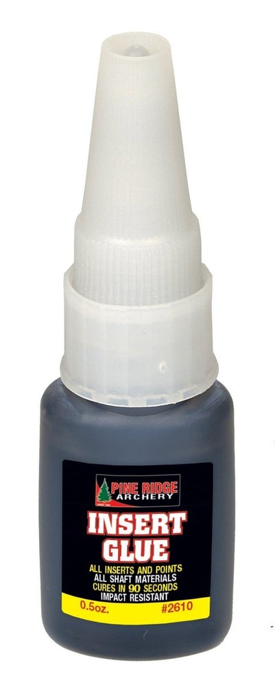 Pine Ridge Insert Glue (1/2 oz)