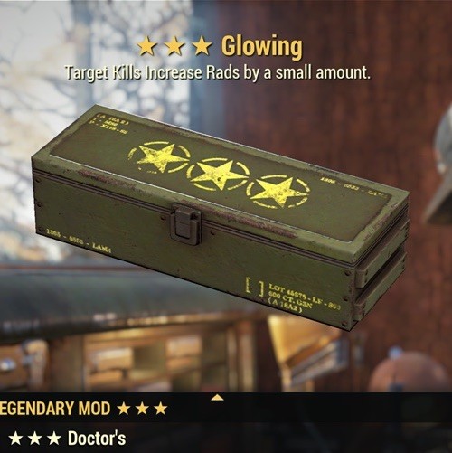 (Xbox) Glowing Legendary Mod