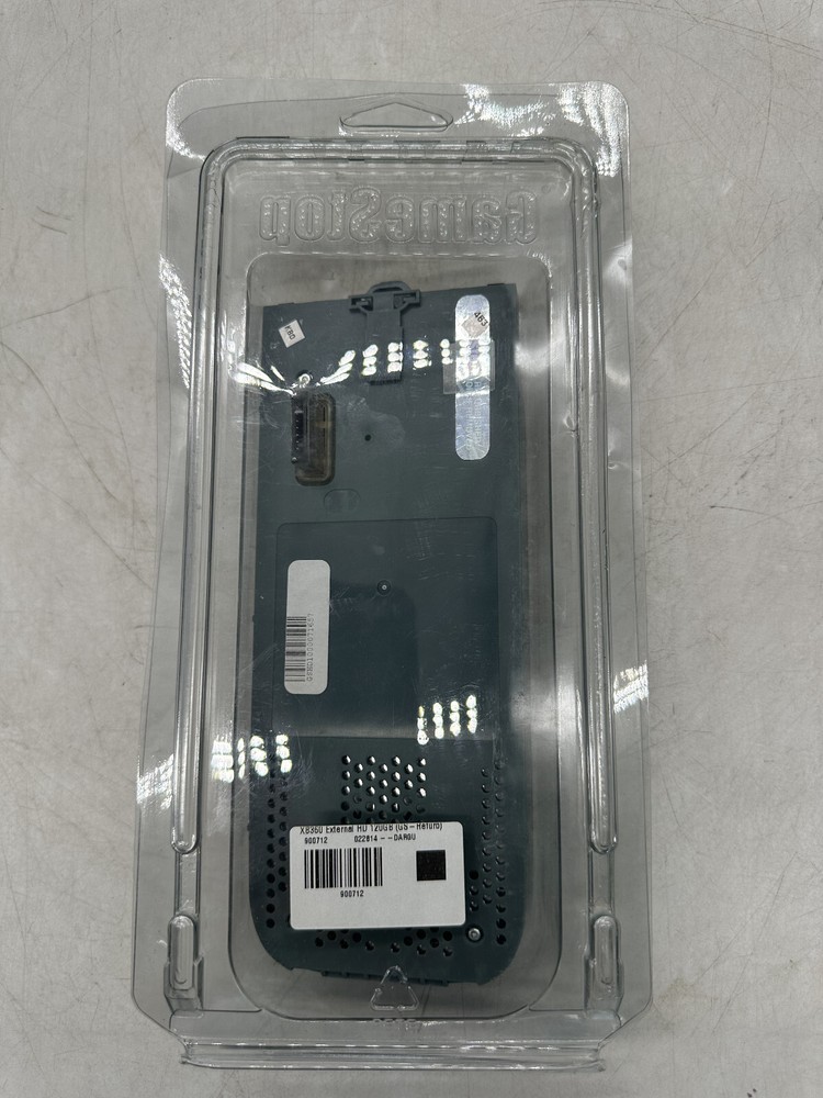 XBox 360 External Hard Drive 120GB HDD