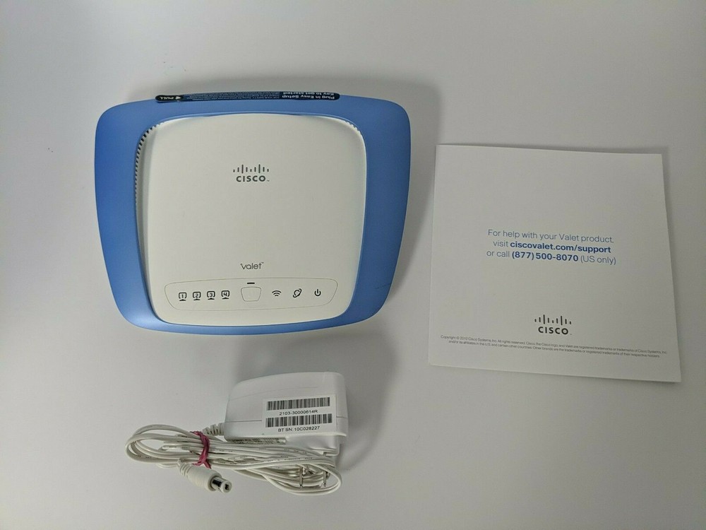 CISCO VALET M10
