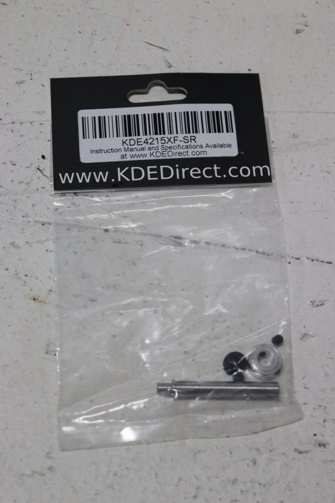 KDE Direct KDE4215XF-SR SHAFT REPLACEMENT