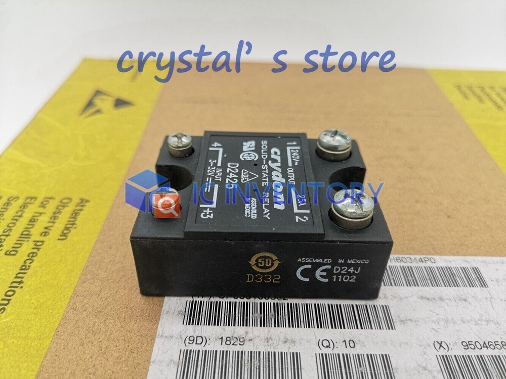 1PCS D2425 Module Supply New 100% Best Service Quality Guarantee