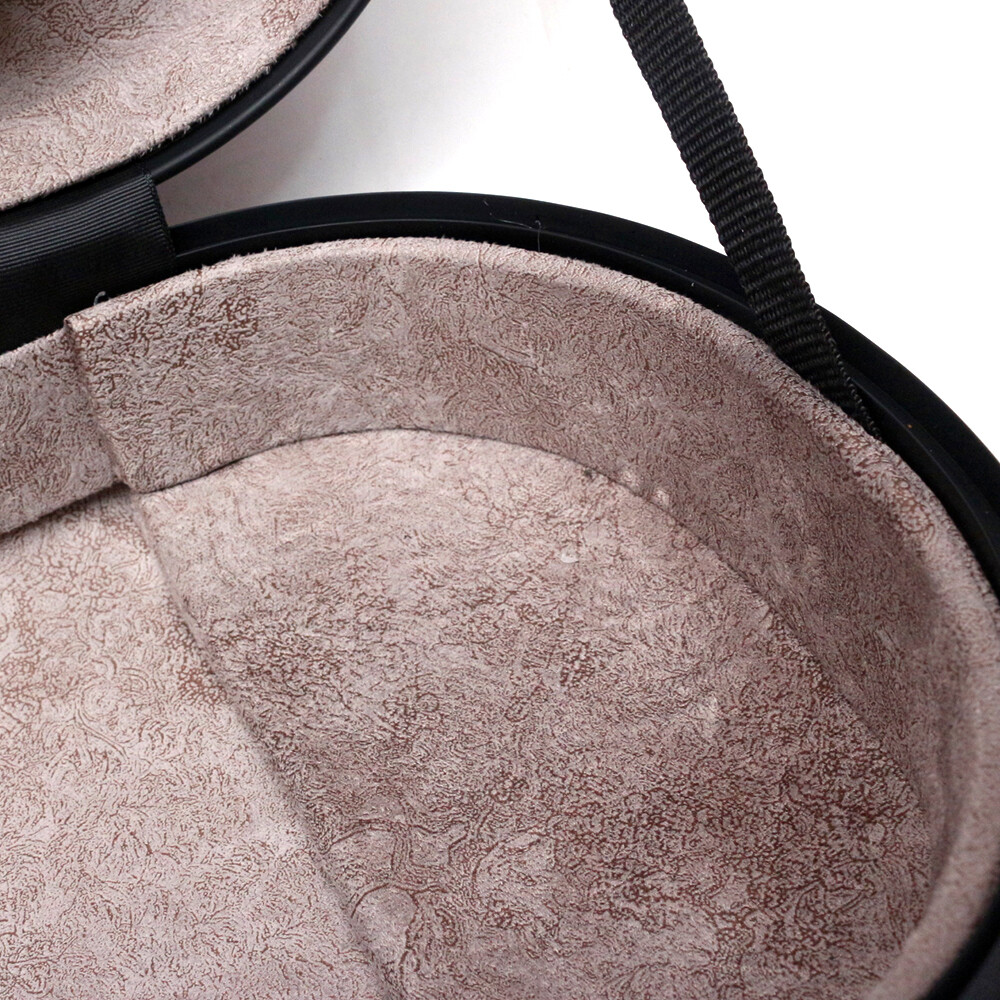 4/4 Violin Case Hard Shell With BackStraps，Handle Lightweight Waterproof