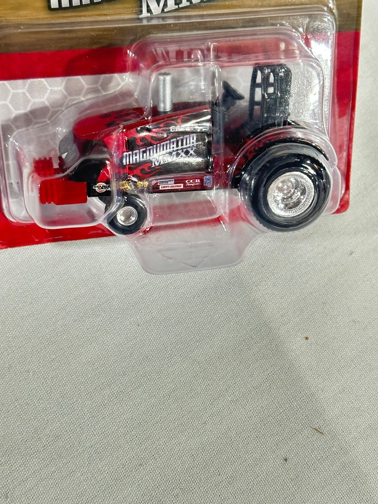 Case IH Magnumator MMXX Pulling Tractor By Ertl 1/64th Scale