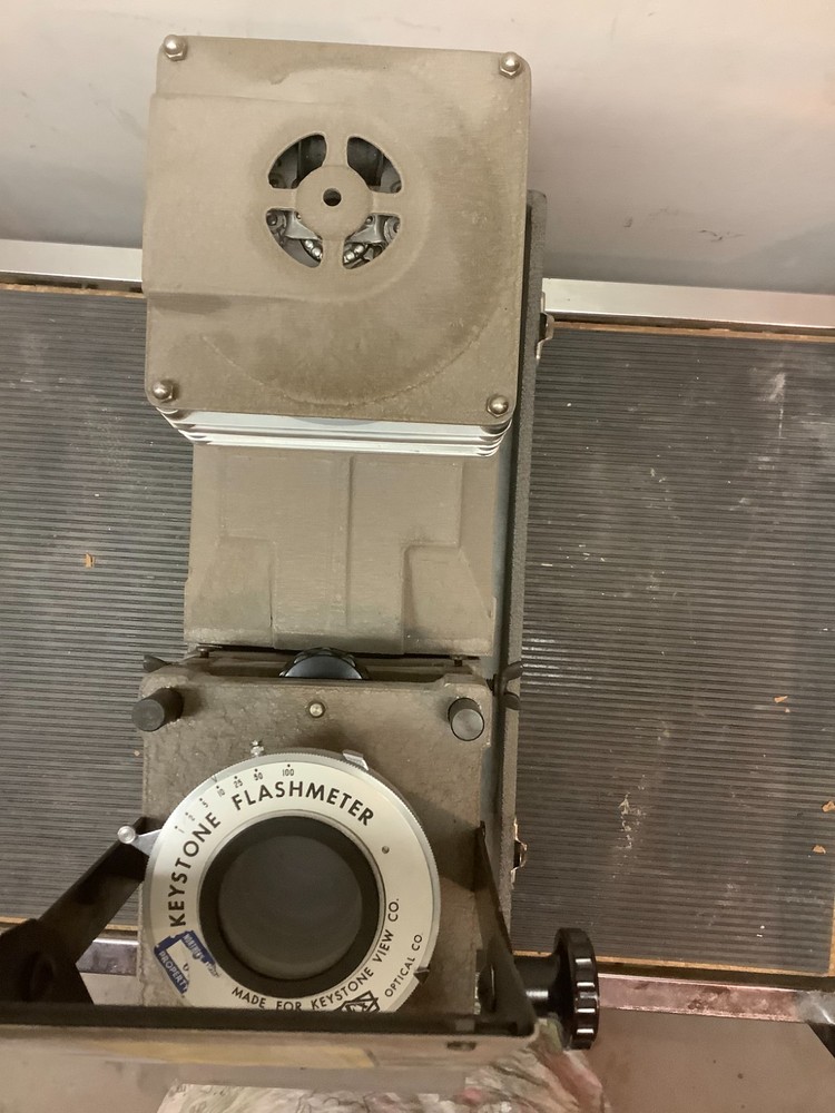 Keystone View Overhead Projector Model 1055