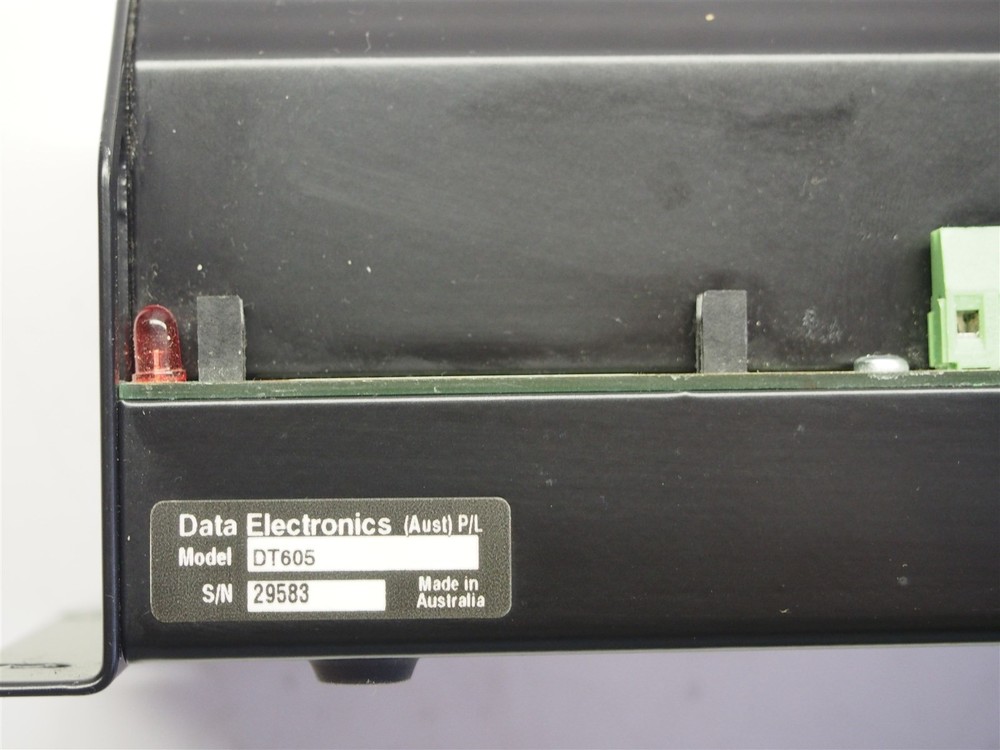 DataTaker DT605 Series 2 Industrial Data Logger