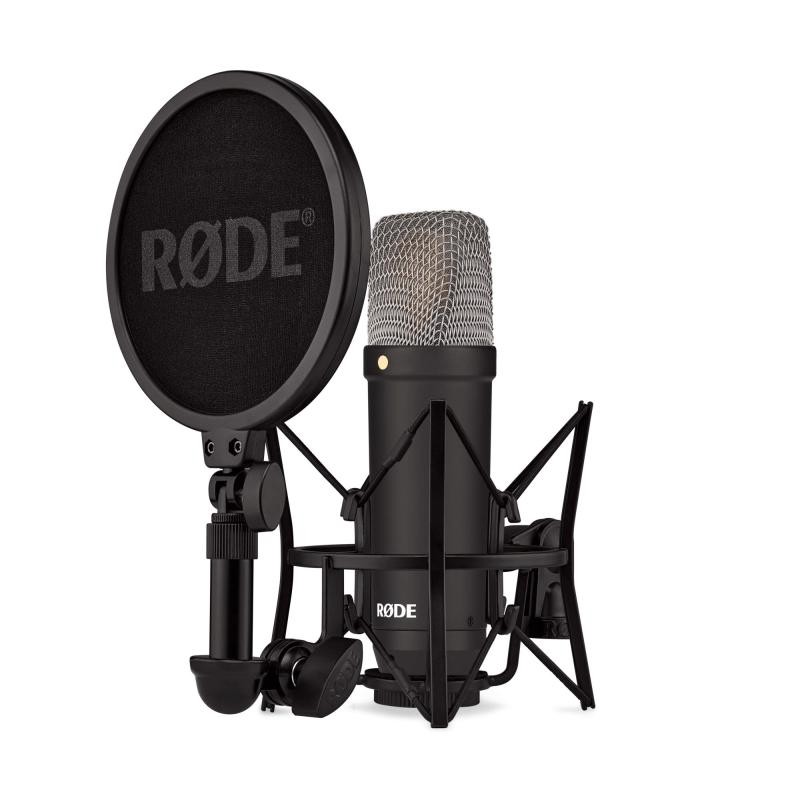 RØDE NT1 Sigature Nero Microfono da studio