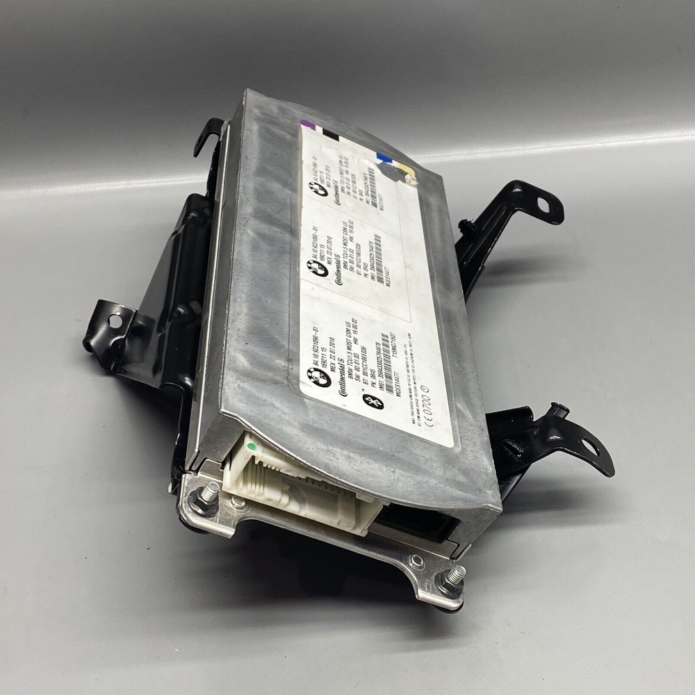 BMW 750 BLUETOOTH TELEMATICS CONTROL MODULE 2010 2011 2012 2013 2014 2015 OEM