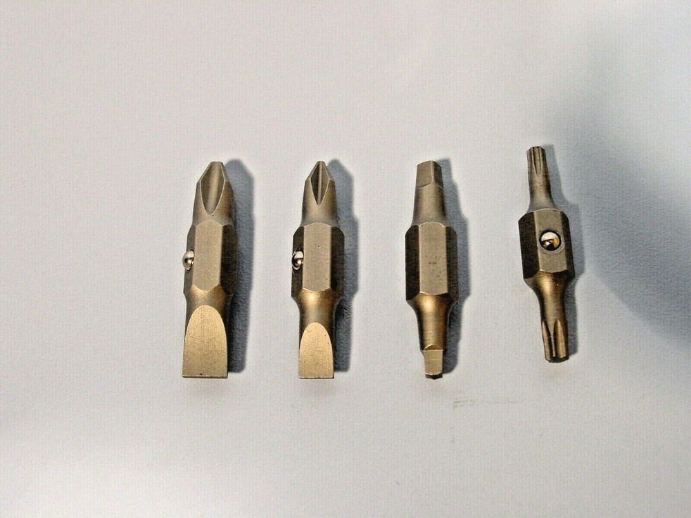 Klein 32500 11-In-1 Multi Tool Replacement Bit Assembly (HANDLE NOT INCLUDED)