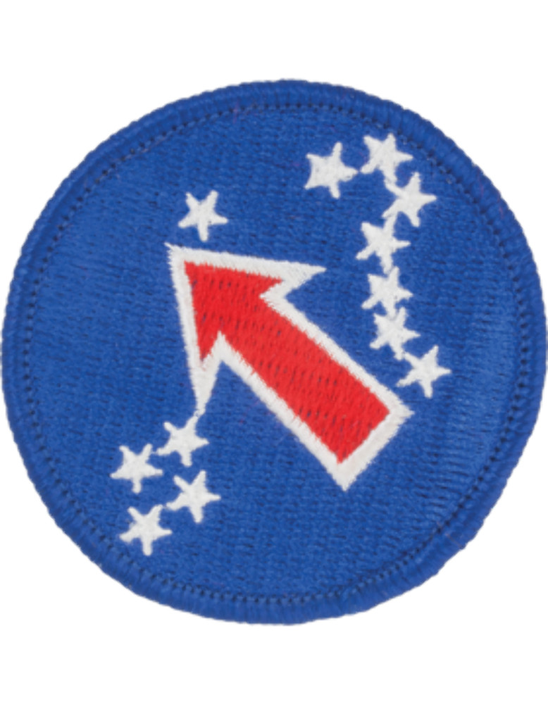 WESTCOM USARPAC U.S. Army Pacific - Patch
