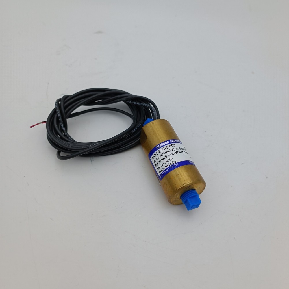 Garmin GHP Shadow Drive Flow Switch Sensor 010-11054-00 - New Open Box