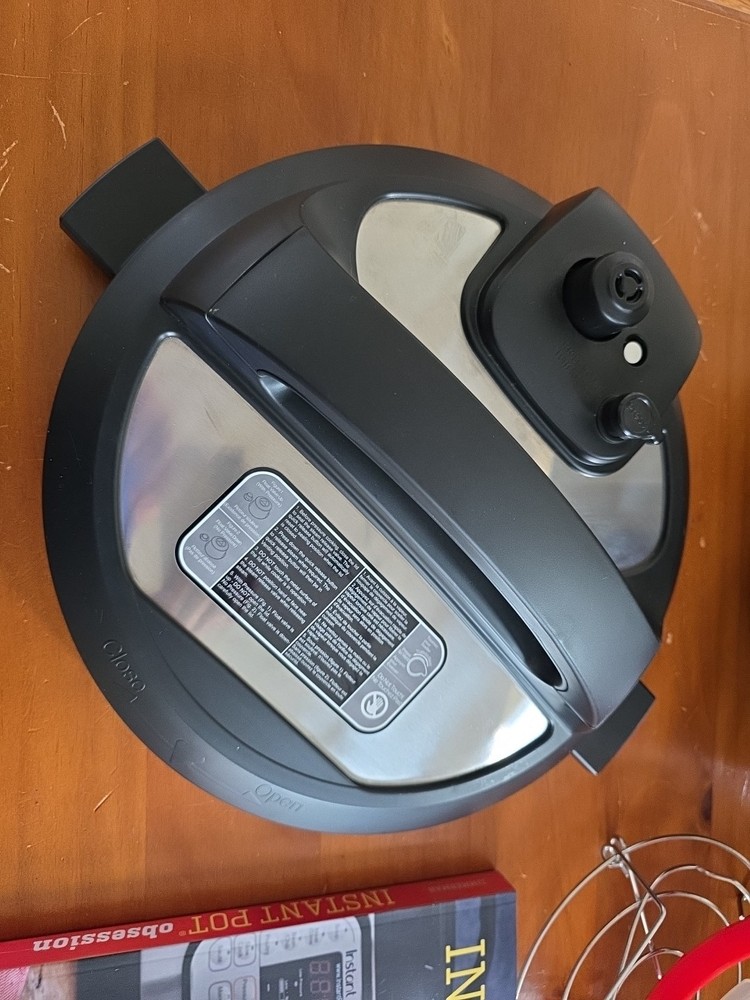 Instant Pot Duo Nova 80 8 Quart Multi Use Pressure Cooker 12 Smart Programs