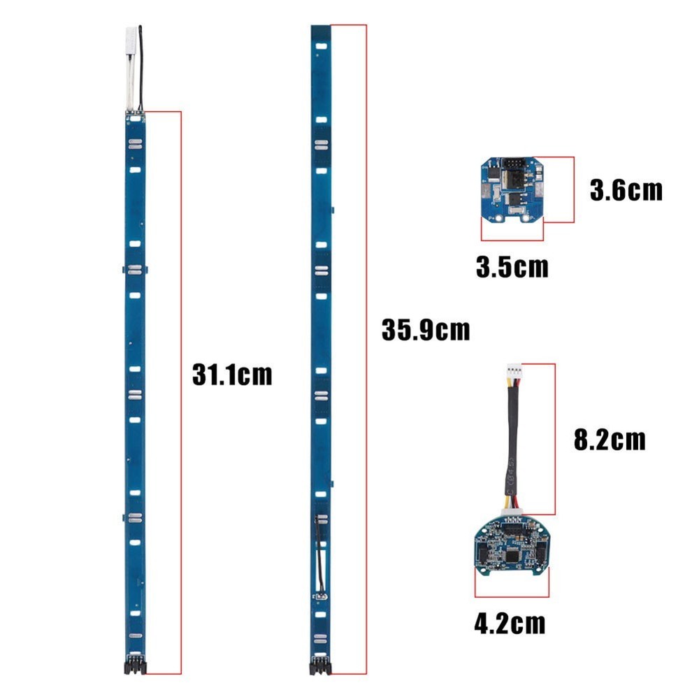 For Ninebot Electric Scooter Accessory Efficient Battery for PROTECTION
