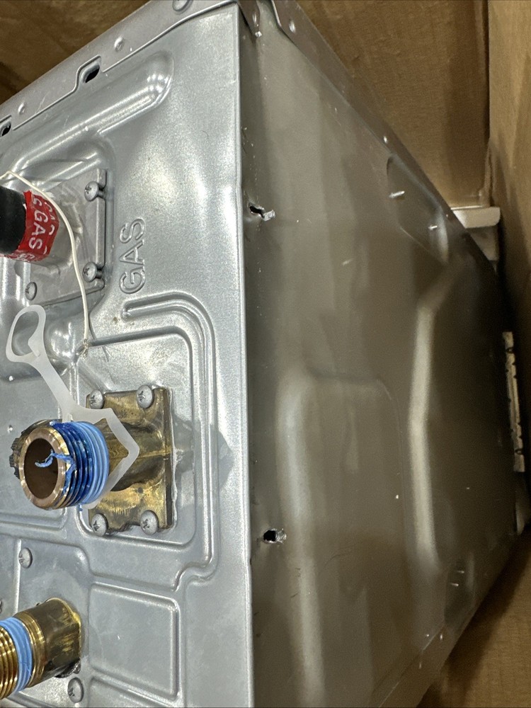 Rinnai RE199eP Tankless Water Heater Outdoor Installation *READ*