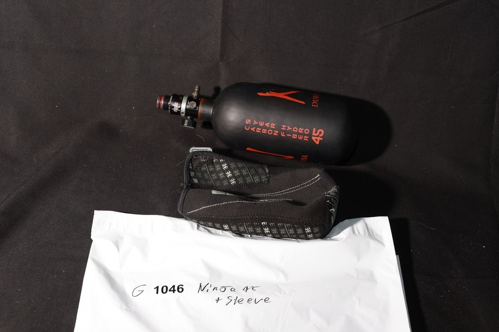 Ninja 45/4500 + Sleeve