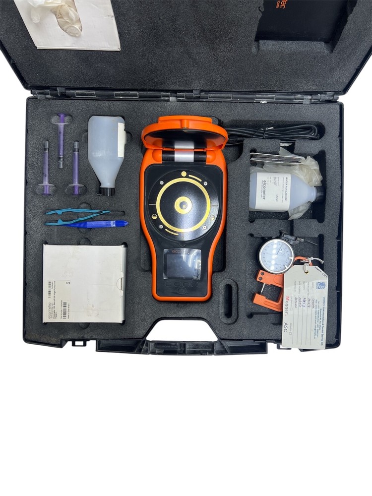ELCOMETER E130-T Salt Contamination Meter (0-50μg/cm²)