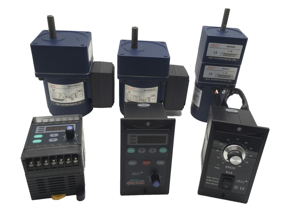 SPC06E SPC15E SPC25E Speed Governor Controller for JSCC