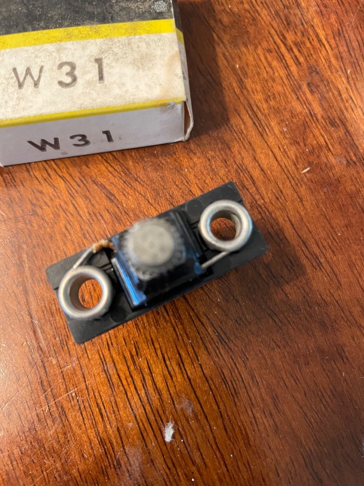 ALLEN BRADLEY W31 STYLE OVERLOAD