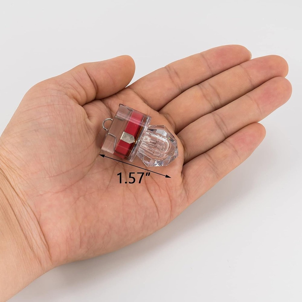 Ultimate 5 Pack LED Fishing Lights - Efficient & Effective Deep Drop Lures