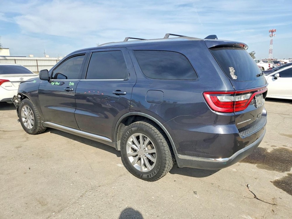 Used Front Frame Crossmember fits: 2016 Dodge Durango Front 3.6 Front Grade A