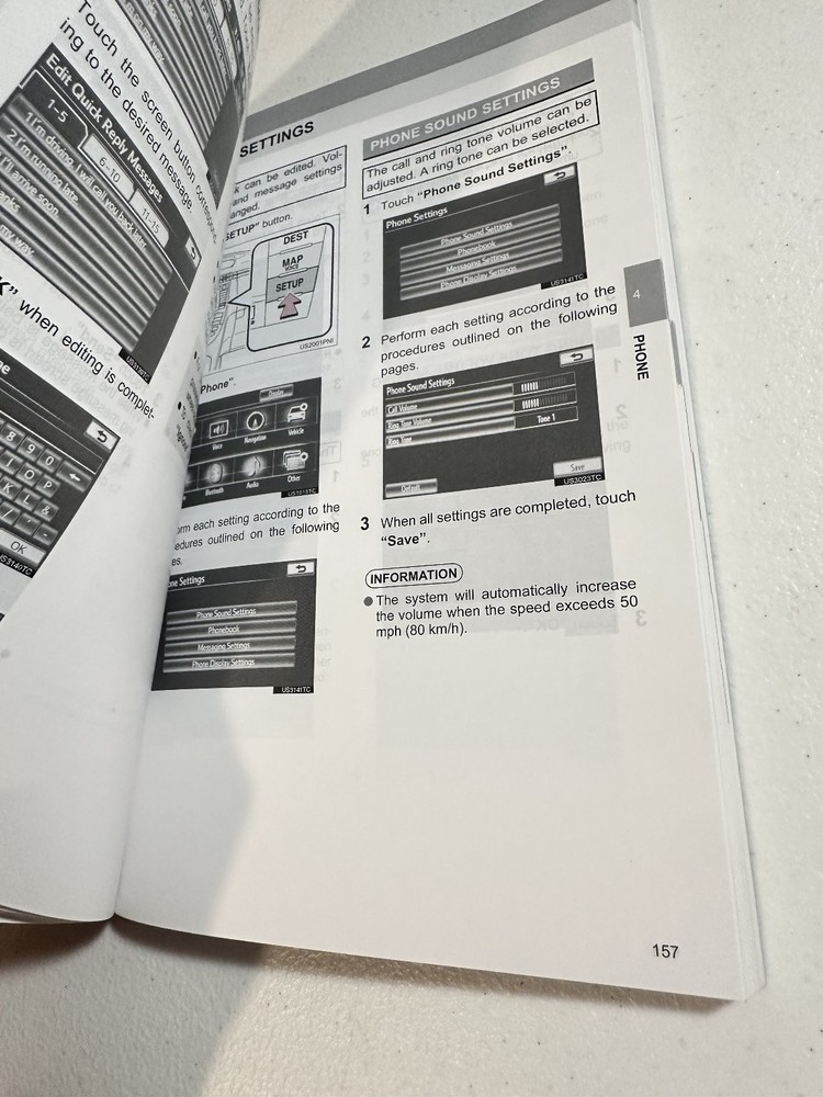 Prius 2012 Navigation System Owner's Manual Toyota