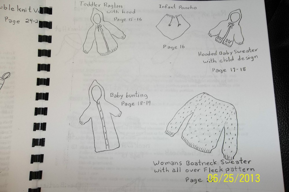 Knitting Machine Beginners Book Great Stuff