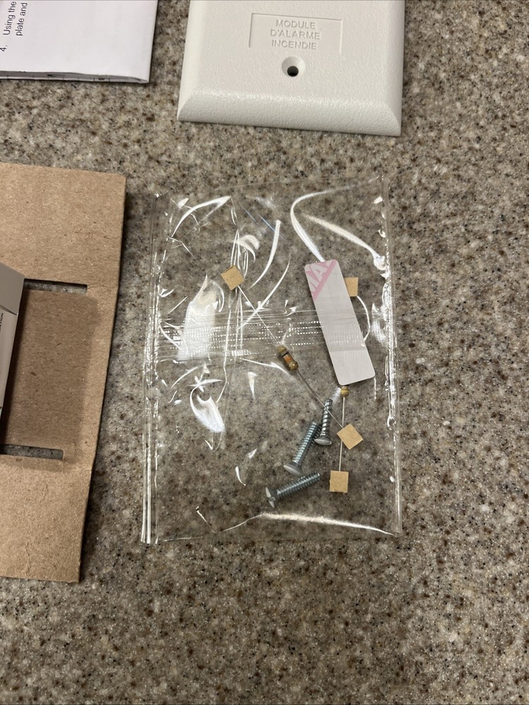 EST SIGA-CT2 Dual input module Edwards