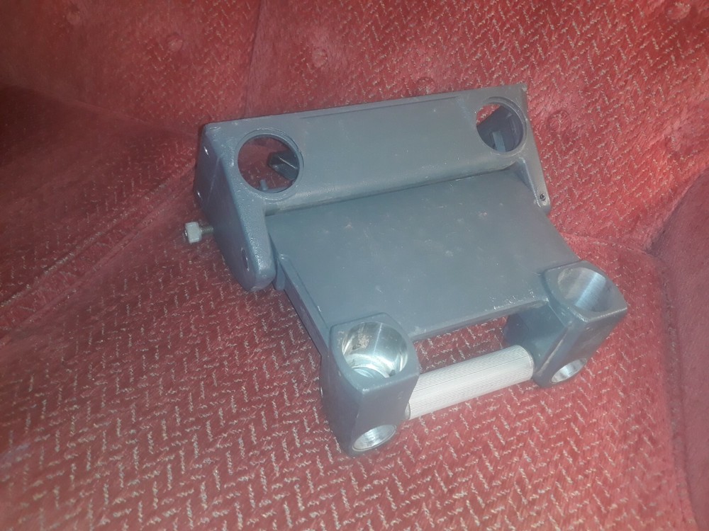 BASE ARM LOCK - SECURES MACHINE VERTICALLY FOR DRILL PRESS