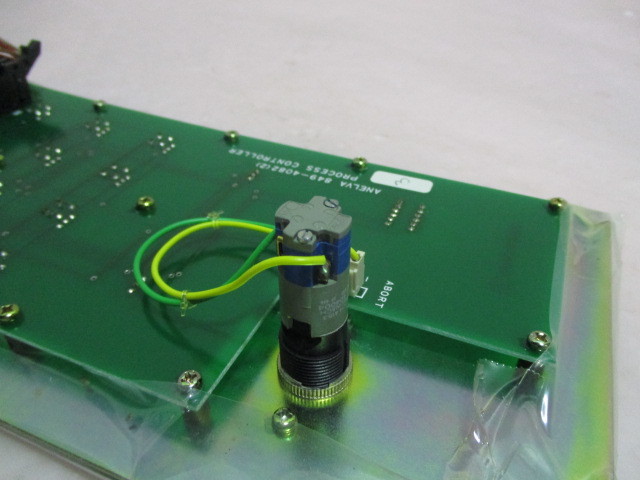 Anelva 849-4082(2), ILD-4013, Process Controller. 322472