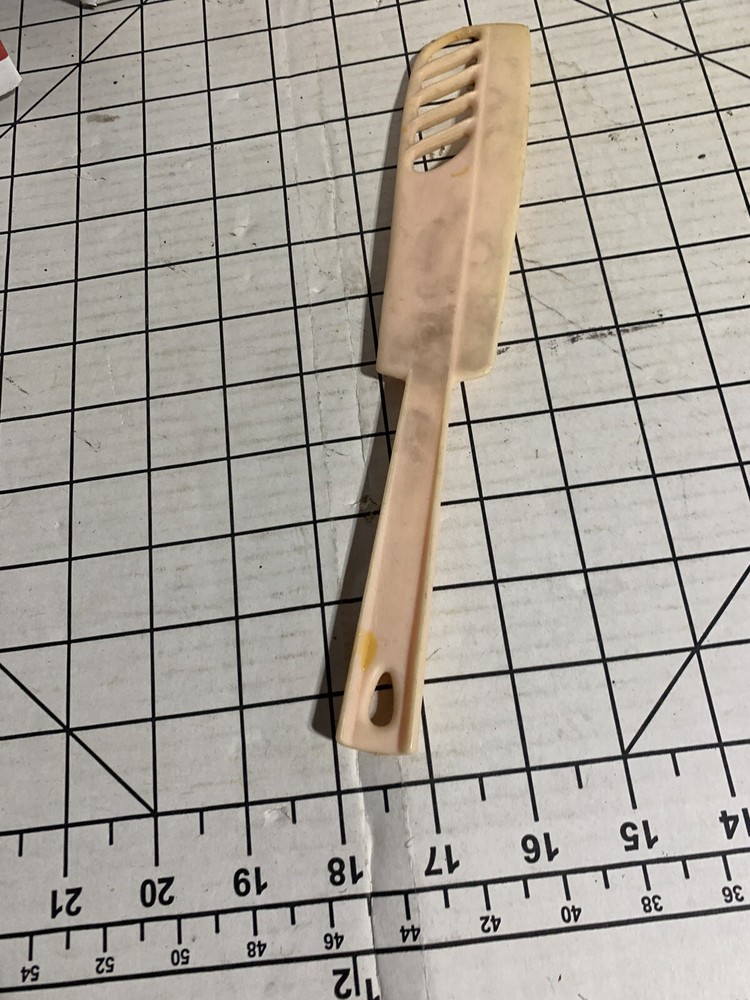 Vintage Spatula Strainer B300