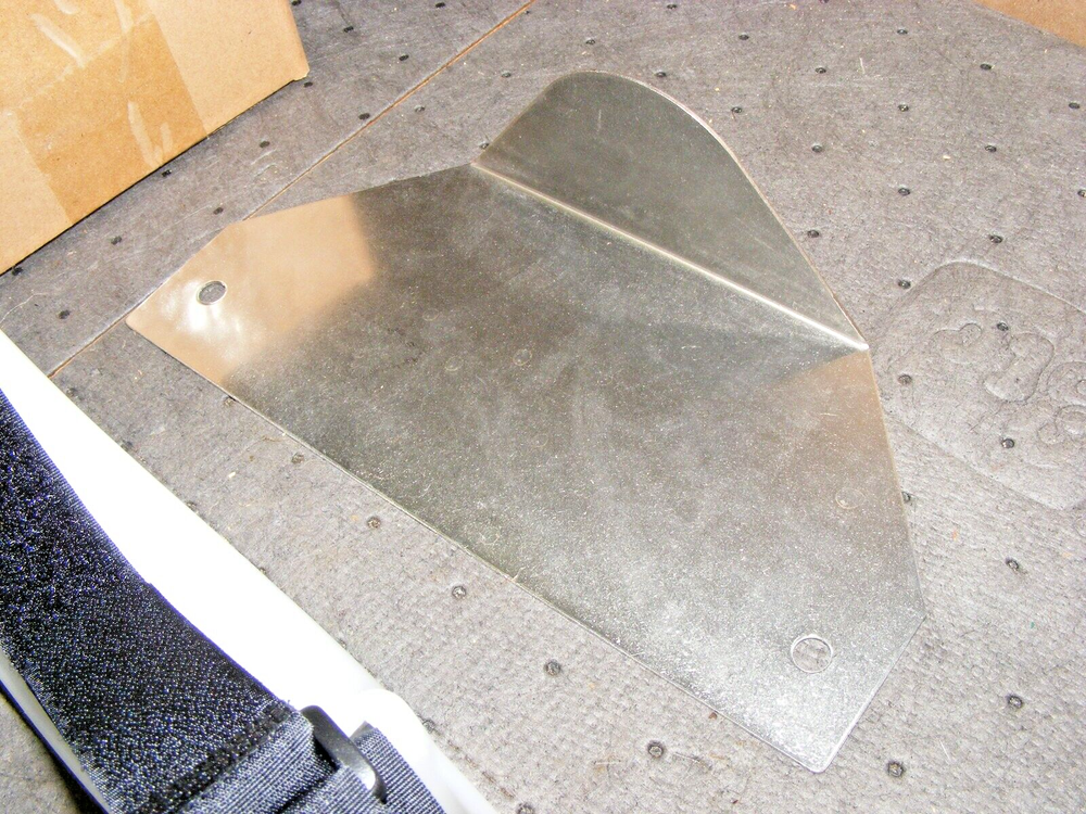 Oxygen Tank Bracket OTB-4