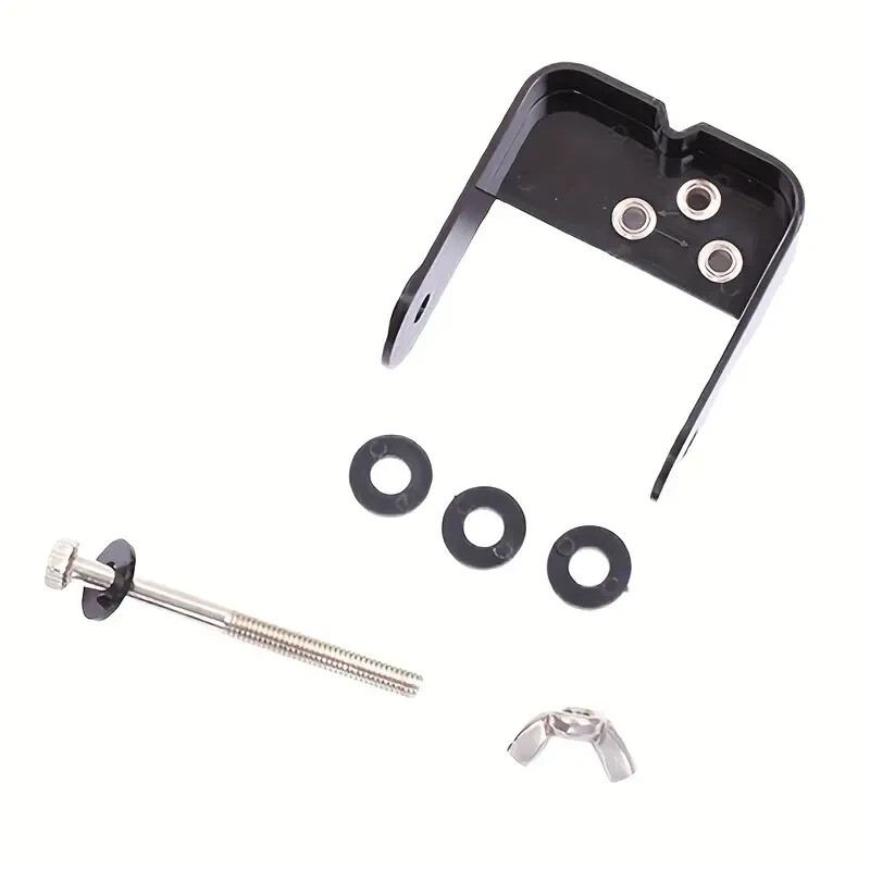 TONYS BOW STRING SERVING SERVER JIG TOOL BLACK. [ BPLBSJ6619 ]