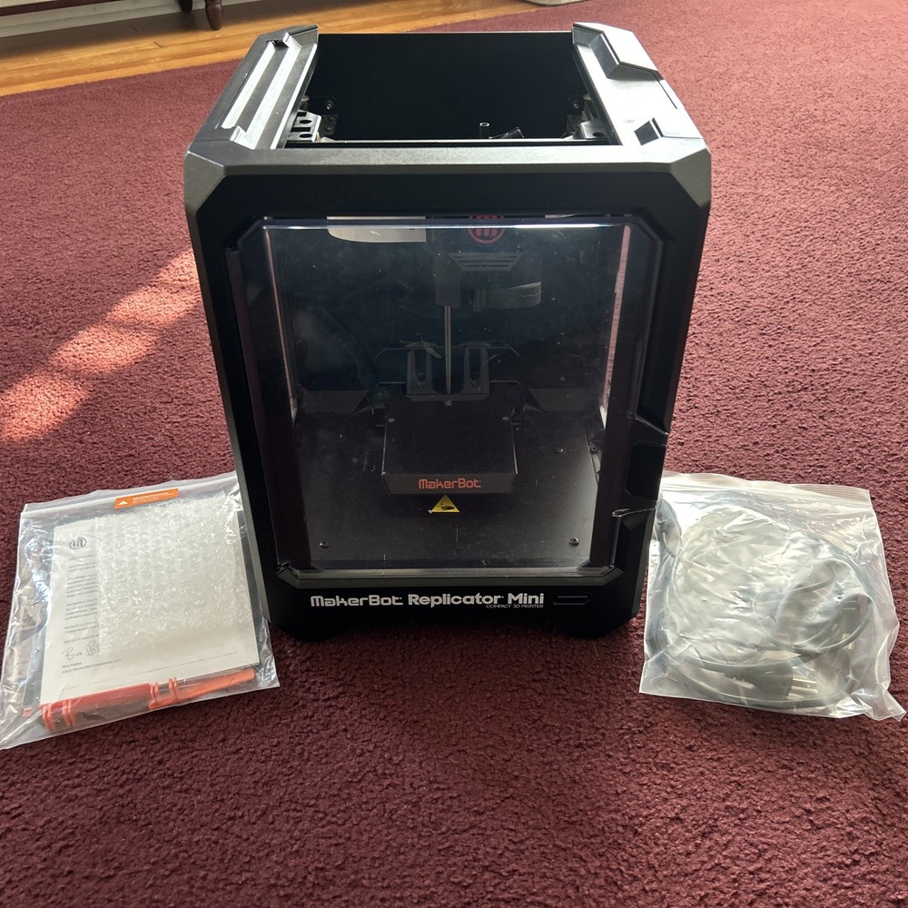 MakerBot Replication Mini 3D Printer