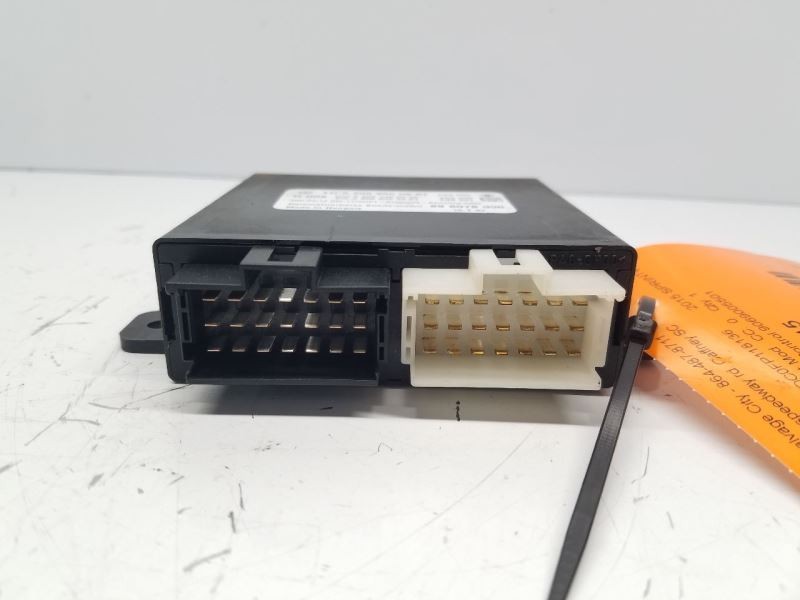 SPRINTV25 2015 Chassis ECM 193795