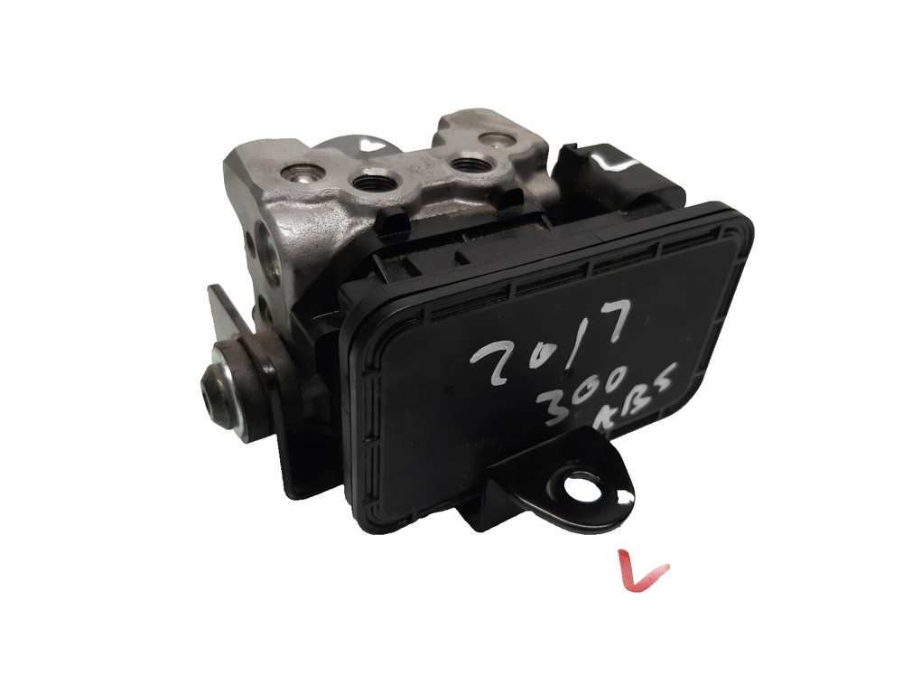 2015-2017 Kawasaki Ninja 300 ABS Module Pump 6V07-3455