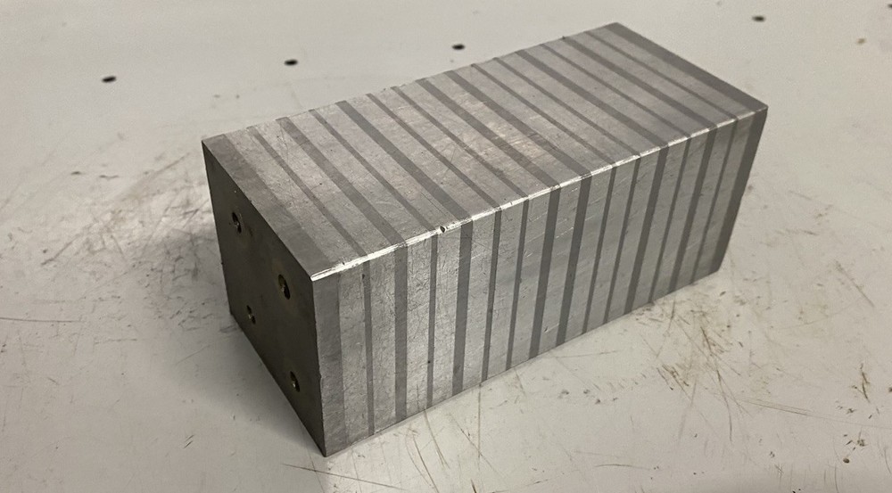 MAGNETIC TRANSFER BLOCK