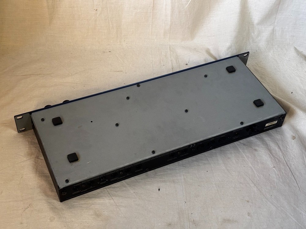 BOSS SX-700 SX 700 Studio Effects Processor rack mount New internal Battery! RSS