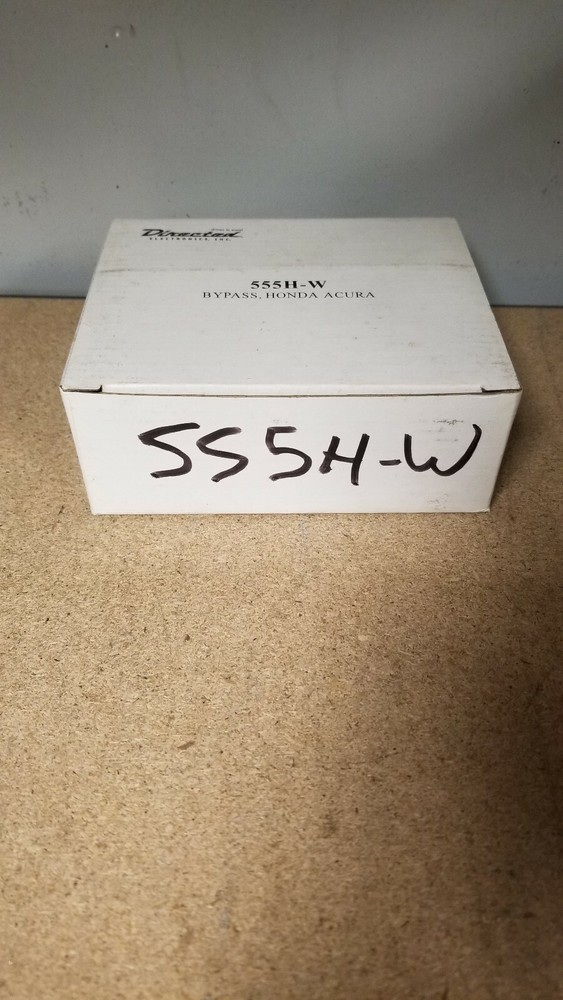 DEI DIRECTED 555H HONDA ACURA IMMOBILIZER BYPASS MODULE