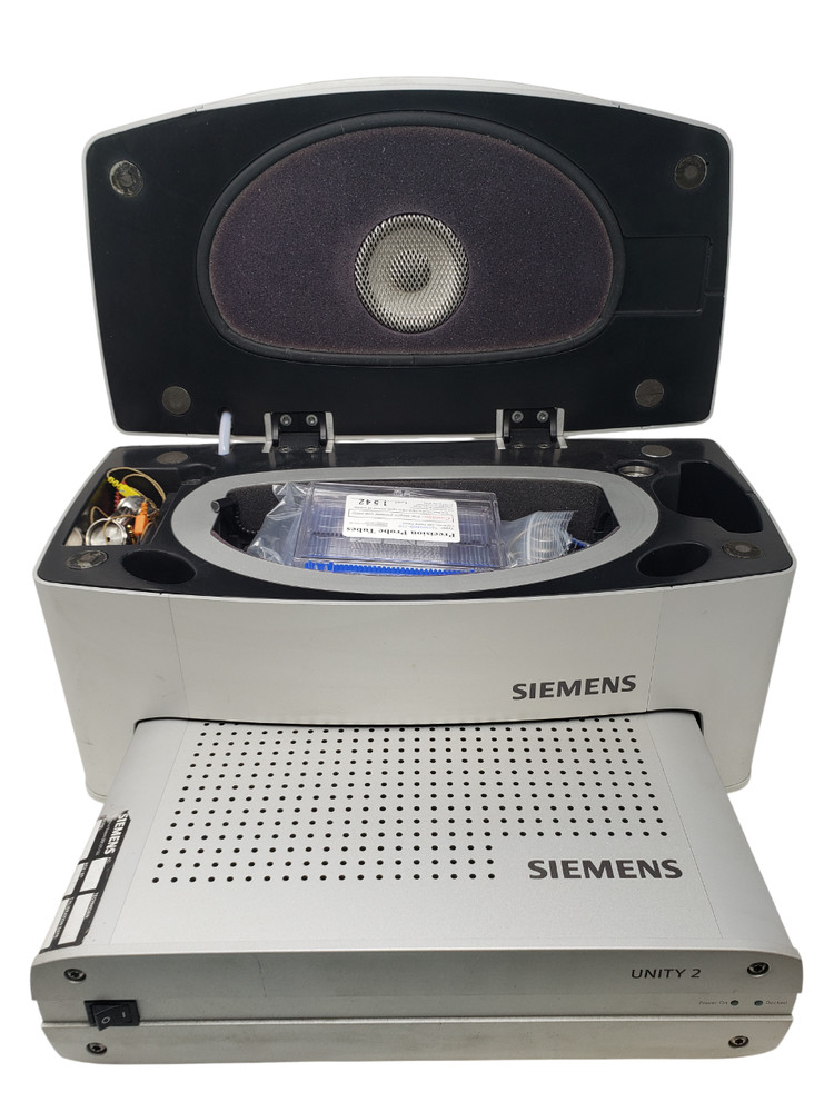 Siemens Unity 2 Audiometer Audiology Diagnostic Dock System Grade C [READ]