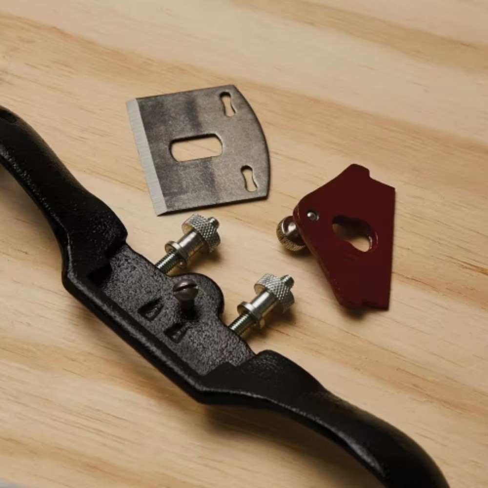 Stanley 12-951 SpokeShave Flat Base Plane