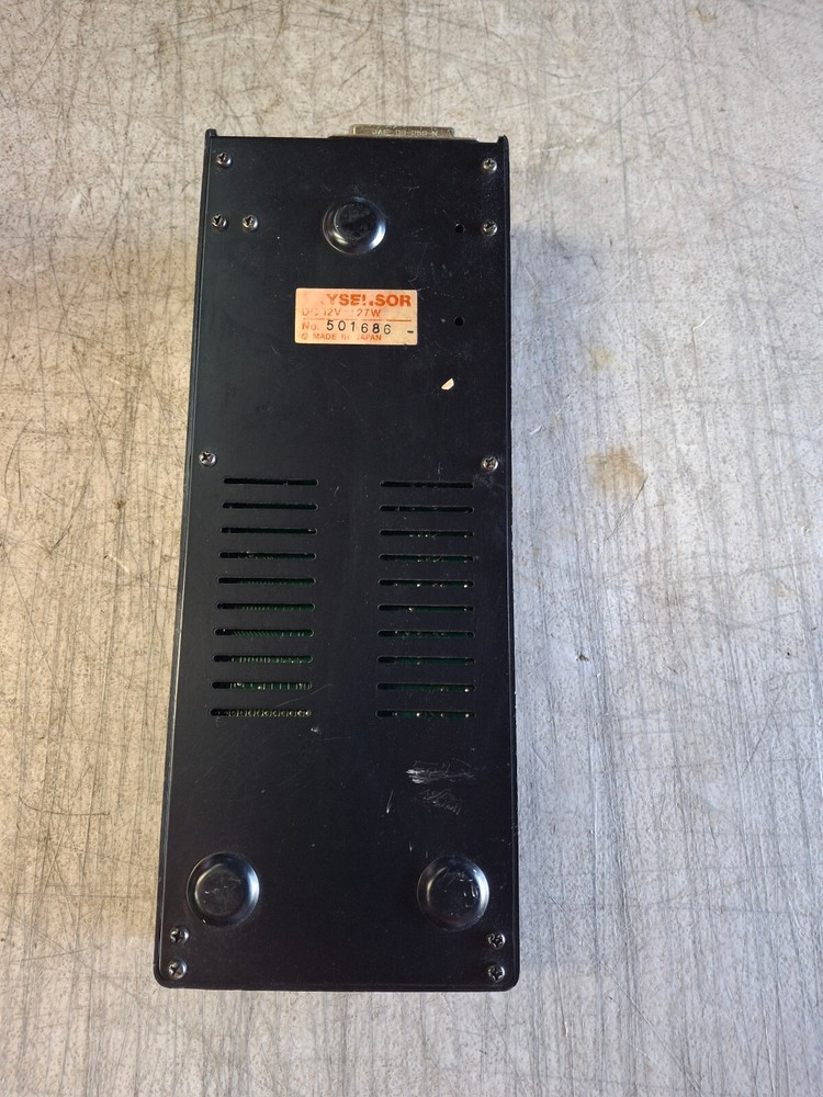 Vintage Skysensor Sky Sensor Hand Controller Made in Japan