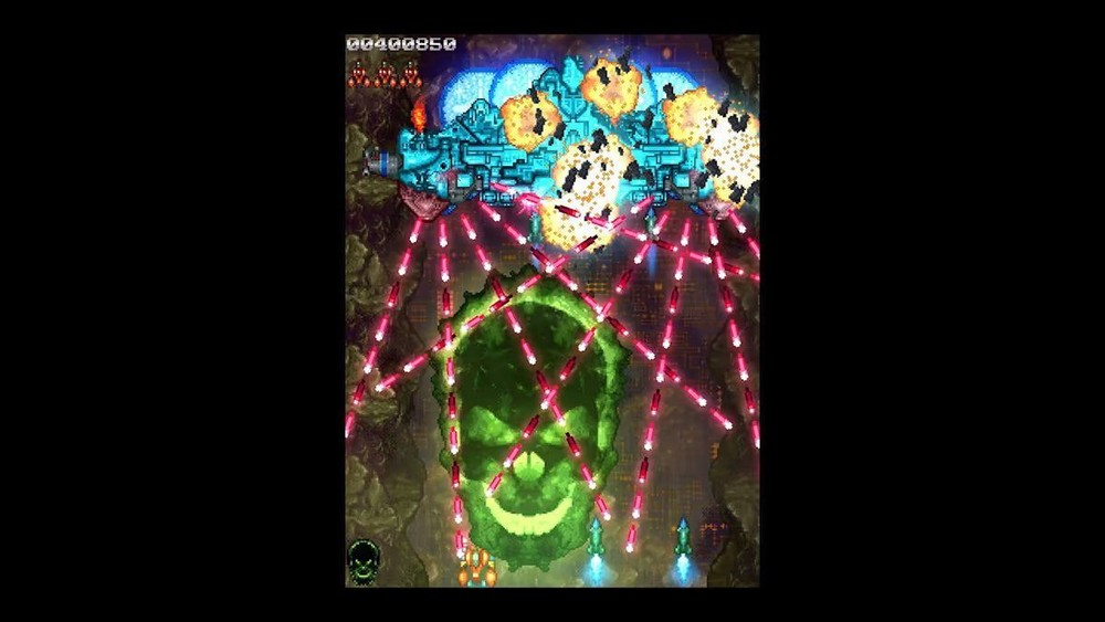 Crisis Wing [Sony PlayStation 4]