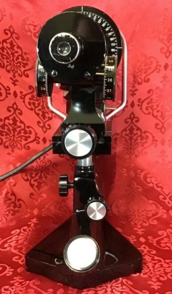 Keratometer