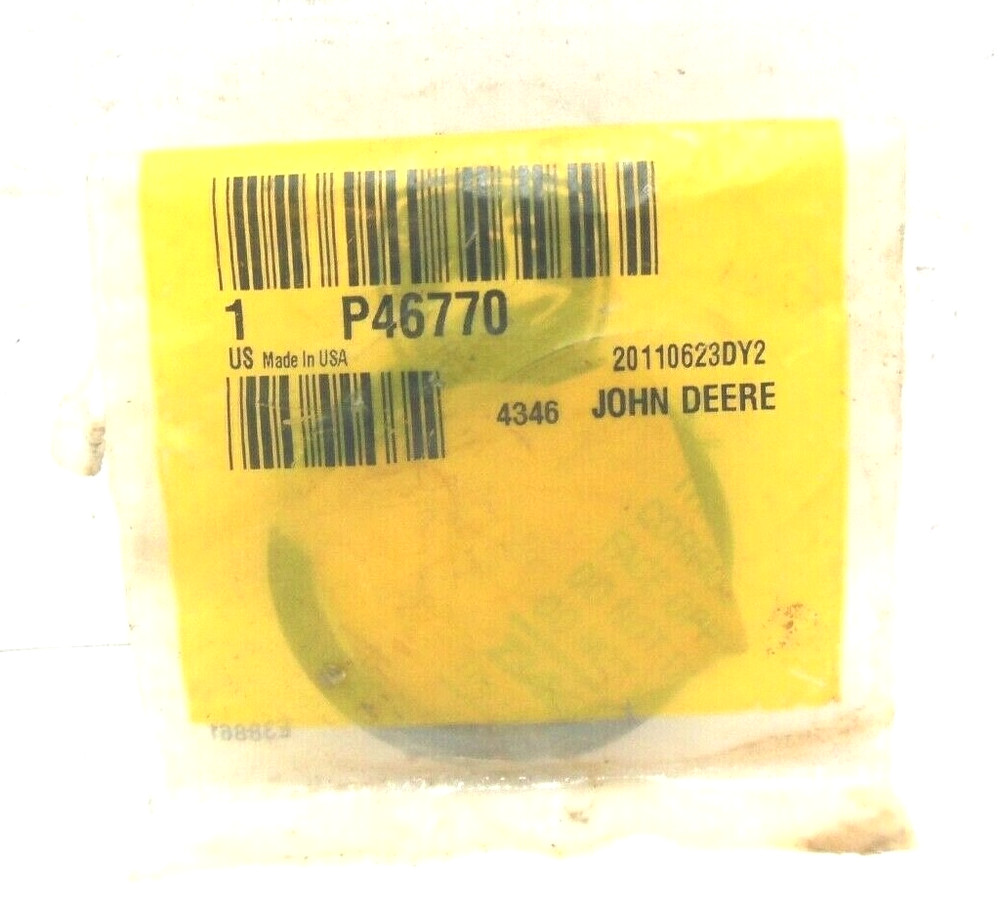 JOHN DEERE EXTERNAL SNAP RING P46770