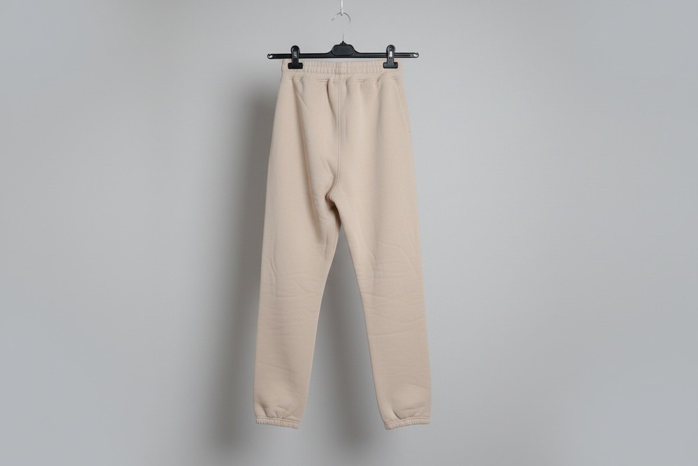 Beige beCosy Joggers Medium