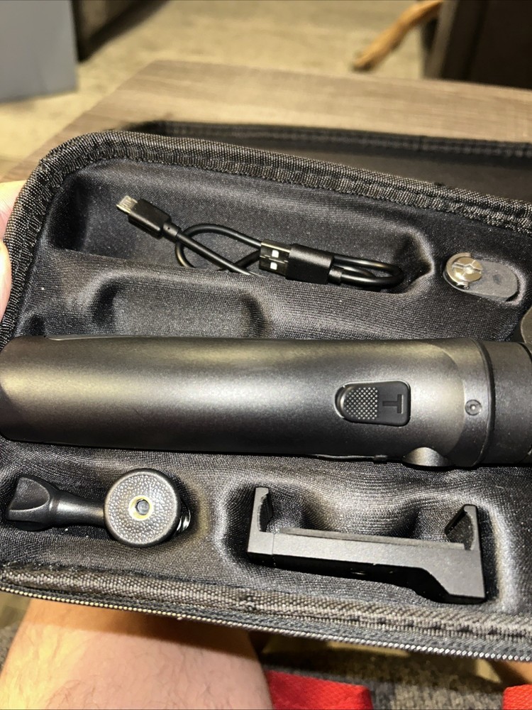 3AXIS HANDHELD STABILIZING GIMBAL FOR COMPACT DIGITAL CAMERA