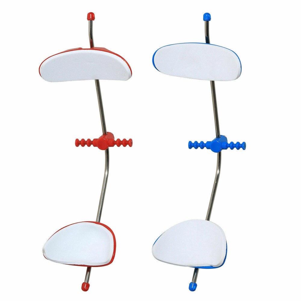 ADJUSTABLE ORTHO FACE REVERSE PULL HEADGEAR / FACIAL MASCARA FORWARD POLY TYPE