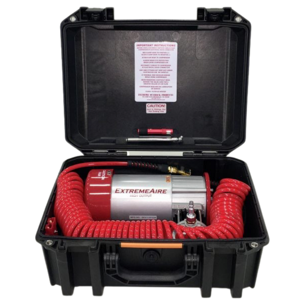 ExtremeAire Expedition Portable Compressor